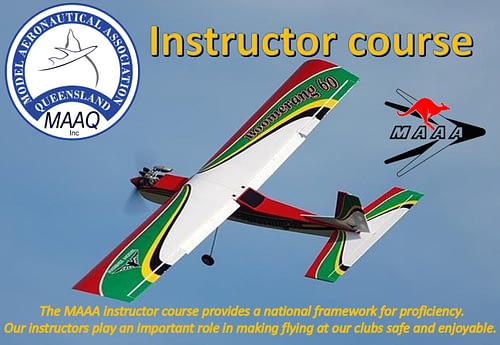 Instructor course - South Queensland