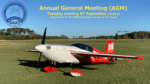 MAAQ  - Annual General Meeting AGM