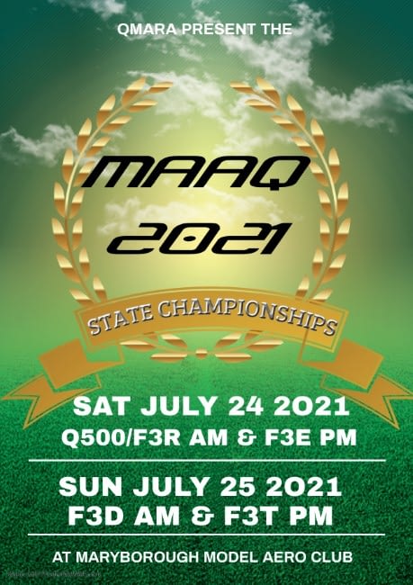 Maryborough - Pylon State Championships