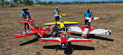 Townsville TAS - IMAC Aerobatics