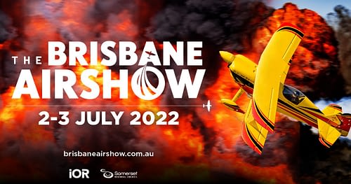 The Brisbane Airshow (Official!)