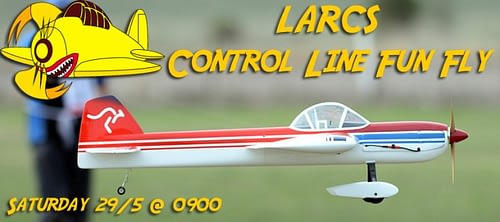LARCS - Control Line Fun Fly