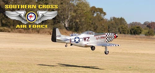 Toowoomba TARMAC - Southern Cross Air Force